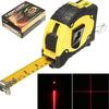 MINI LIVELLA LASER DI PRECISIONE CON METRO INCORPORATO CON 3 BATTERIE Fai da te/Utensili elettrici e a mano/Strumenti di misura e layout/Dispositivi di misurazione laser e accessori/Livelle laser/Generatori di linea laser Trade Shop italia - Napoli, Commerciovirtuoso.it