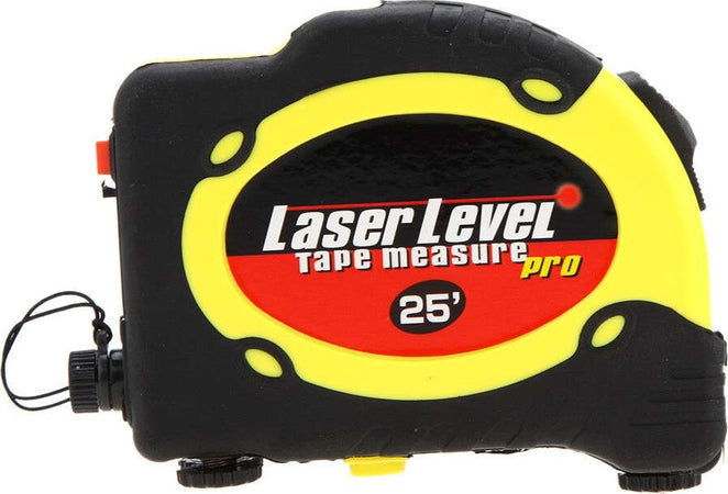 MINI LIVELLA LASER DI PRECISIONE CON METRO INCORPORATO CON 3 BATTERIE Fai da te/Utensili elettrici e a mano/Strumenti di misura e layout/Dispositivi di misurazione laser e accessori/Livelle laser/Generatori di linea laser Trade Shop italia - Napoli, Commerciovirtuoso.it