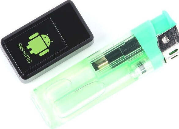 MINI LOCALIZZATORE SATELLITARE GPS GSM ANTIFURTO SOS TRACKER ASCOLTO VOCALE GF08  Trade Shop italia - Napoli, Commerciovirtuoso.it
