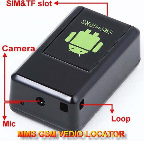 Mini Localizzatore Satellitare Gps Gsm Antifurto Sos Tracker Ascolto Vocale Gf08 Elettronica/GPS Trova oggetti e accessori/GPS per auto Trade Shop italia - Napoli, Commerciovirtuoso.it