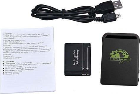 MINI LOCALIZZATORE TK102B SATELLITARE GPRS GPS GSM ANTIFURTO TRACKER AUTO TF Elettronica/GPS Trova oggetti e accessori/GPS per auto Trade Shop italia - Napoli, Commerciovirtuoso.it