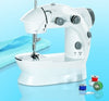 MINI MACCHINA DA CUCIRE CUCITRICE PORTATILE 4 IN 1 DA VIAGGIO CON PEDALE AGO Casa e cucina/Hobby creativi/Cucito/Macchine da cucire Trade Shop italia - Napoli, Commerciovirtuoso.it