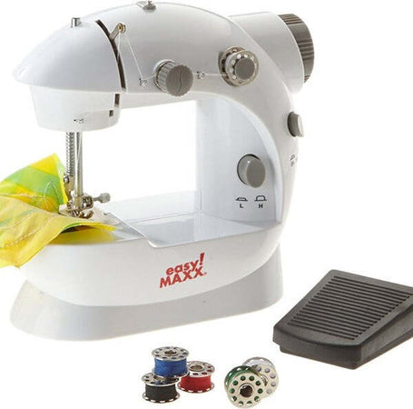 Mini-Macchina-Da-Cucire-Cucitrice-Portatile-4-In-1-Da-Viaggio-Con-Pedale-Ago