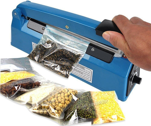 MINI MACCHINA SIGILLA A CALDO PRO PER BUSTE SACCHETTI PLASTICA 350 W PFS-250 Casa e cucina/Elettrodomestici per la cucina/Macchine sottovuoto per alimenti Trade Shop italia - Napoli, Commerciovirtuoso.it