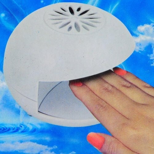 MINI MANICURE PORTATILE ELETTRICO NAIL DRYER MANO TOE NAIL YM 708 Bellezza/Manicure e pedicure/Decorazioni per unghie/Strumenti/Asciuga unghie e lampade UV Trade Shop italia - Napoli, Commerciovirtuoso.it