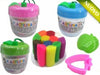 Mini Mela Plastilina Colori Con Accessori Formine Morbida Per Bambini Gioco Giocattoli e infanzia > Giocattoli e Modellismo > Giochi per Bambini Trade Shop italia - Napoli, Commerciovirtuoso.it