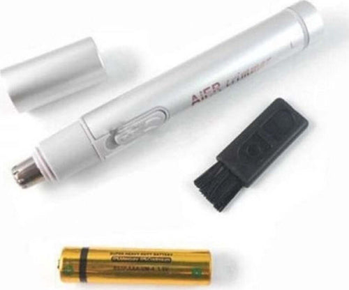 Mini Micro Rasoio Depilatore Trimmer Peli Naso Orecchie Taglia Pile Da Viaggio Salute e Bellezza > Depilazione e rasatura > Rasoi e Tagliacapelli Trade Shop italia - Napoli, Commerciovirtuoso.it