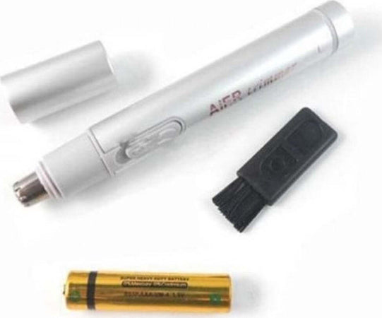 Mini Micro Rasoio Depilatore Trimmer Peli Naso Orecchie Taglia Pile Da Viaggio Salute e Bellezza > Depilazione e rasatura > Rasoi e Tagliacapelli Trade Shop italia - Napoli, Commerciovirtuoso.it