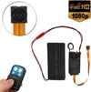 MINI MICRO TELECAMERA 1080P IP CAM SPIA SPY CMOS SPYCAM FULL HD CON TELECOMANDO  Trade Shop italia - Napoli, Commerciovirtuoso.it