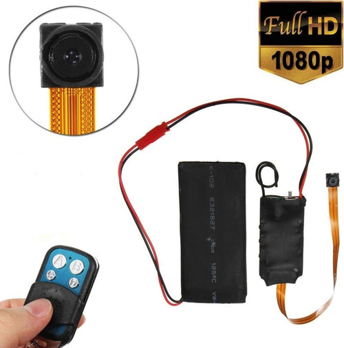 MINI MICRO TELECAMERA 1080P IP CAM SPIA SPY CMOS SPYCAM FULL HD CON TELECOMANDO  Trade Shop italia - Napoli, Commerciovirtuoso.it