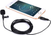 Mini Microfono Clip A Condensatore Omnidirezionale 3.5mm Adattatore Smartphone Elettronica e telefonia > Accessori Audio e Video > Microfoni Trade Shop italia - Napoli, Commerciovirtuoso.it