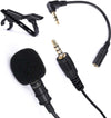 Mini Microfono Clip A Condensatore Omnidirezionale 3.5mm Adattatore Smartphone Elettronica e telefonia > Accessori Audio e Video > Microfoni Trade Shop italia - Napoli, Commerciovirtuoso.it