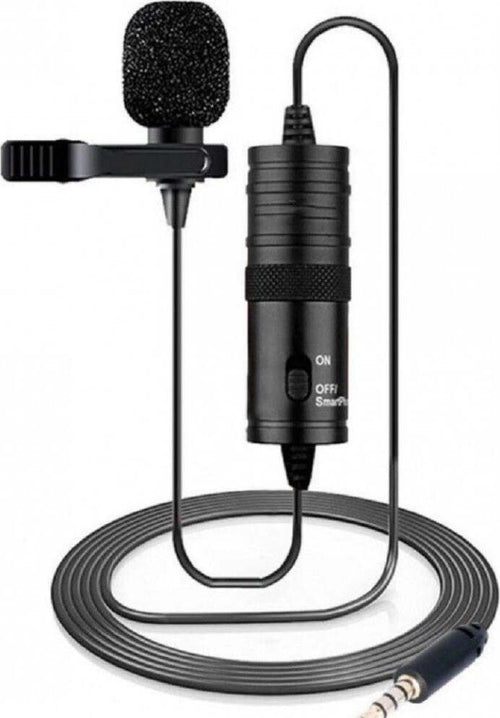 Mini Microfono Lavalier Omnidirezionale 360? Per Smartphone Fotocamera Q-955s Strumenti Musicali/Microfoni/A condensatore Trade Shop italia - Napoli, Commerciovirtuoso.it