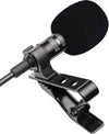 Mini Microfono Lavalier Omnidirezionale 360? Per Smartphone Fotocamera Q-955s Strumenti Musicali/Microfoni/A condensatore Trade Shop italia - Napoli, Commerciovirtuoso.it