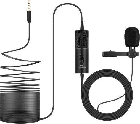 Mini Microfono Lavalier Omnidirezionale 360? Per Smartphone Fotocamera Q-955s Strumenti Musicali/Microfoni/A condensatore Trade Shop italia - Napoli, Commerciovirtuoso.it