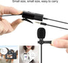 Mini Microfono Lavalier Omnidirezionale 360? Per Smartphone Fotocamera Q-955s Strumenti Musicali/Microfoni/A condensatore Trade Shop italia - Napoli, Commerciovirtuoso.it