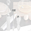 Mini Miscelatore Agitatore Q-jb31 Doppia Testa Frullino Per Caff? Latte Uova Casa e cucina/Elettrodomestici per la cucina/Montalatte/Frullini montalatte a immersione Trade Shop italia - Napoli, Commerciovirtuoso.it