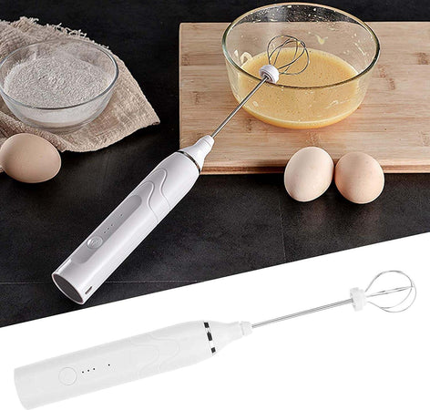 Mini Miscelatore Agitatore Q-jb31 Doppia Testa Frullino Per Caff? Latte Uova Casa e cucina/Elettrodomestici per la cucina/Montalatte/Frullini montalatte a immersione Trade Shop italia - Napoli, Commerciovirtuoso.it