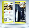 Mini Miscelatore Agitatore Q-jb31 Doppia Testa Frullino Per Caff? Latte Uova Casa e cucina/Elettrodomestici per la cucina/Montalatte/Frullini montalatte a immersione Trade Shop italia - Napoli, Commerciovirtuoso.it