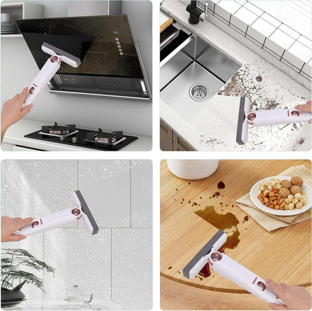 Mini Mop Mocio In Spugna Portatile Spazzola Super Assorbente Per Cucina Vetri Casa e cucina/Detergenti e prodotti per la pulizia/Pulizia pavimenti/Prodotti lavapavimenti/Mop bagnato e asciutto Trade Shop italia - Napoli, Commerciovirtuoso.it
