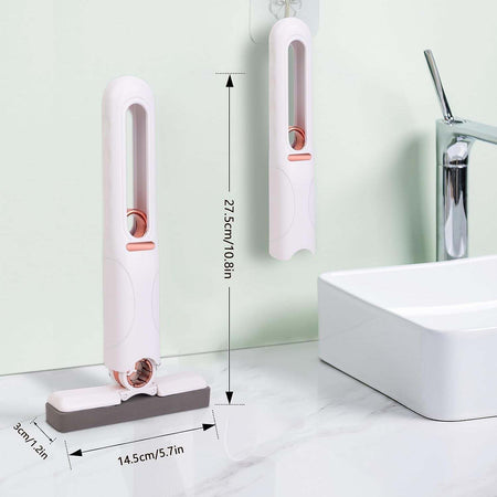 Mini Mop Mocio In Spugna Portatile Spazzola Super Assorbente Per Cucina Vetri Casa e cucina/Detergenti e prodotti per la pulizia/Pulizia pavimenti/Prodotti lavapavimenti/Mop bagnato e asciutto Trade Shop italia - Napoli, Commerciovirtuoso.it