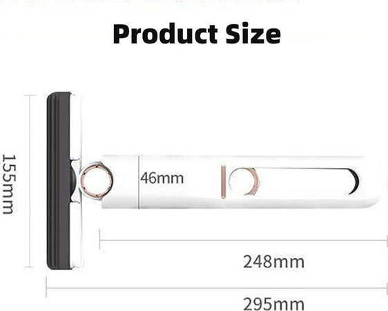 Mini Mop Mocio In Spugna Portatile Spazzola Super Assorbente Per Cucina Vetri Casa e cucina/Detergenti e prodotti per la pulizia/Pulizia pavimenti/Prodotti lavapavimenti/Mop bagnato e asciutto Trade Shop italia - Napoli, Commerciovirtuoso.it