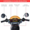 Mini-Moto-Elettrica-per-Bambini-da-37-72-Mesi-3-Ruote-Batteria-6V-PP-Ferro,-Velocità-2.5KM/h,-92×53×67cm-GB6370-009GB6