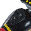 Mini-Moto-Elettrica-per-Bambini-da-37-72-Mesi-3-Ruote-Batteria-6V-PP-Ferro,-Velocità-2.5KM/h,-92×53×67cm-GB6370-009GB6