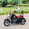 Mini-Moto-Elettrica-per-Bambini-da-37-72-Mesi-3-Ruote-Batteria-6V-PP-Ferro,-Velocità-2.5KM/h,-92×53×67cm-GB6370-009GB6