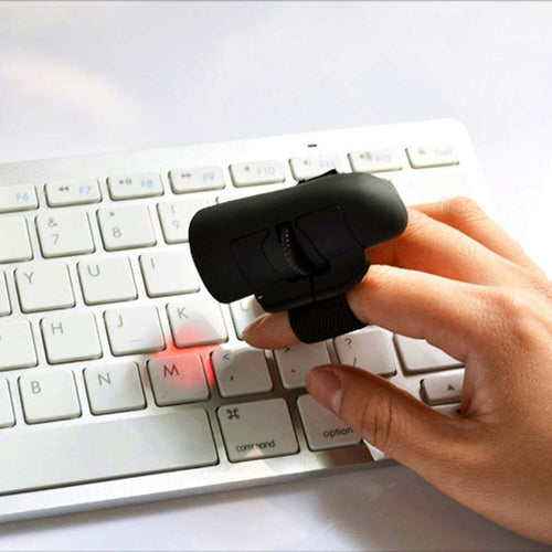 MINI MOUSE OTTICO 3D DA DITO AD ANELLO 1600 DPI USB PER PC COMPUTER LAPTOP WIN Elettronica/Informatica/Accessori/Tastiere Mouse e periferiche di input/Mouse Trade Shop italia - Napoli, Commerciovirtuoso.it