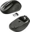 Mini-Mouse-Senza-Filo-Ottico-Wireless-2.aghz-Qm61-Dongle-Usb-Pc-Computer-Laptop
