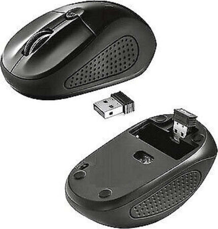 Mini Mouse Senza Filo Ottico Wireless 2.aghz Qm61 Dongle Usb Pc Computer Laptop Elettronica/Informatica/Accessori/Tastiere Mouse e periferiche di input/Mouse Trade Shop italia - Napoli, Commerciovirtuoso.it