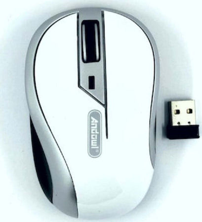 Mini Mouse Wireless 2.4ghz Ottico Senza Fili Dongle Usb Per Pc Notebook Qm63 Elettronica/Informatica/Accessori/Tastiere Mouse e periferiche di input/Mouse Trade Shop italia - Napoli, Commerciovirtuoso.it