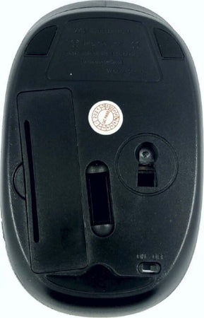 Mini Mouse Wireless 2.4ghz Ottico Senza Fili Dongle Usb Per Pc Notebook Qm63 Elettronica/Informatica/Accessori/Tastiere Mouse e periferiche di input/Mouse Trade Shop italia - Napoli, Commerciovirtuoso.it