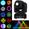 Mini Moving Head Led Spot 30w Cree Gobos Dmx Sound Dj Effetti Luce Disco Party Elettronica e telefonia > Accessori Audio e Video > Effetti Luce Trade Shop italia - Napoli, Commerciovirtuoso.it