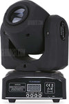 Mini Moving Head Led Spot 30w Cree Gobos Dmx Sound Dj Effetti Luce Disco Party Elettronica e telefonia > Accessori Audio e Video > Effetti Luce Trade Shop italia - Napoli, Commerciovirtuoso.it