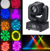 Mini Moving Head Led Spot 30w Cree Gobos Dmx Sound Dj Effetti Luce Disco Party Elettronica e telefonia > Accessori Audio e Video > Effetti Luce Trade Shop italia - Napoli, Commerciovirtuoso.it