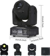 Mini Moving Head Led Spot 30w Cree Gobos Dmx Sound Dj Effetti Luce Disco Party Elettronica e telefonia > Accessori Audio e Video > Effetti Luce Trade Shop italia - Napoli, Commerciovirtuoso.it