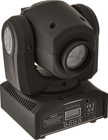 Mini Moving Head Led Spot 30w Cree Gobos Dmx Sound Dj Effetti Luce Disco Party Elettronica e telefonia > Accessori Audio e Video > Effetti Luce Trade Shop italia - Napoli, Commerciovirtuoso.it