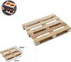 Mini Pallet Di Legno Bancale Vassoio Piatto Buffet Finger Food 32 X 24 Cm 74035a Casa, arredamento e bricolage > Cucina > Monouso Trade Shop italia - Napoli, Commerciovirtuoso.it