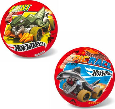 Mini Pallina Hotwheels Gioco Per Bambini Divertimento Mare Spiaggia Tempo Libero Giochi e giocattoli/Sport e giochi all'aperto/Giochi sportivi/Palle giocattolo Trade Shop italia - Napoli, Commerciovirtuoso.it