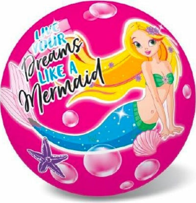 Mini Pallina Sirenetta Gioco Per Bambini Divertimento Mare Spiaggia Tempo Libero Giochi e giocattoli/Sport e giochi all'aperto/Giochi sportivi/Palle giocattolo Trade Shop italia - Napoli, Commerciovirtuoso.it