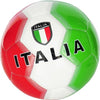 Mini-Pallone-Palla-Da-Calcio-Football-Italia-Bandiera-Italiana-Misura-1