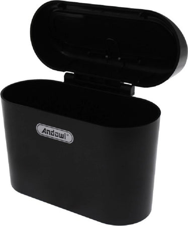 Mini Pattumiera Cestino Portaoggetti Rifiuti Per Auto Con Clip Supporto Q-l088 Casa e cucina/Organizzazione interni/Rifiuti e riciclaggio/Pattumiere da cucina Trade Shop italia - Napoli, Commerciovirtuoso.it