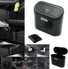 Mini-Pattumiera-Cestino-Portaoggetti-Rifiuti-Per-Auto-Con-Clip-Supporto-Q-l088