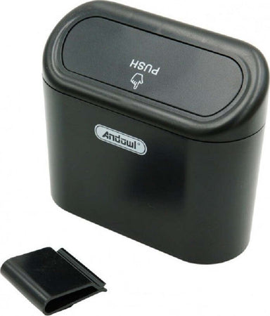 Mini Pattumiera Cestino Portaoggetti Rifiuti Per Auto Con Clip Supporto Q-l088 Casa e cucina/Organizzazione interni/Rifiuti e riciclaggio/Pattumiere da cucina Trade Shop italia - Napoli, Commerciovirtuoso.it