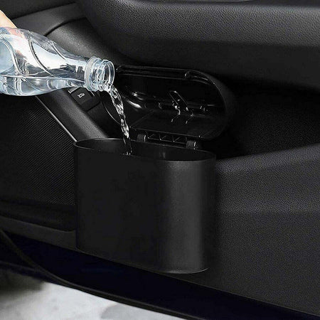 Mini Pattumiera Cestino Portaoggetti Rifiuti Per Auto Con Clip Supporto Q-l088 Casa e cucina/Organizzazione interni/Rifiuti e riciclaggio/Pattumiere da cucina Trade Shop italia - Napoli, Commerciovirtuoso.it