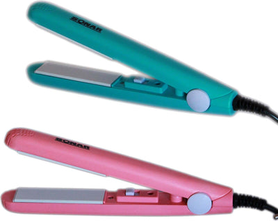 MINI PIASTRA IN CERAMICA PER CAPELLI LISCI DA VIAGGIO BORSA 200°C 20W SONAR SN02 Bellezza/Cura dei capelli/Strumenti per lo styling/Piastre per capelli Trade Shop italia - Napoli, Commerciovirtuoso.it