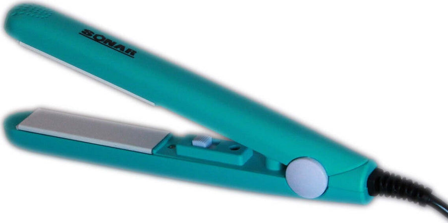 MINI PIASTRA IN CERAMICA PER CAPELLI LISCI DA VIAGGIO BORSA 200°C 20W SONAR SN02 Bellezza/Cura dei capelli/Strumenti per lo styling/Piastre per capelli Trade Shop italia - Napoli, Commerciovirtuoso.it