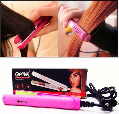 Mini Piastra Per Capelli In Ceramica Portatile Viaggio Comoda Borsa 150? Gm-2923 Salute e Bellezza > Cura dei Capelli > Piastre per capelli Trade Shop italia - Napoli, Commerciovirtuoso.it